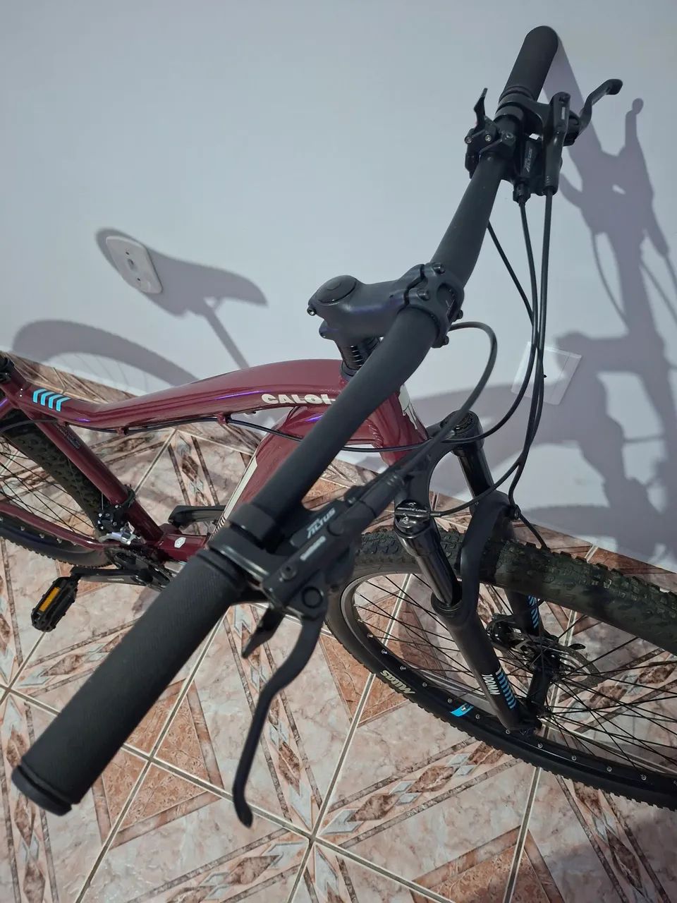 Bicicleta Caloi Aro 29 - Foto 2
