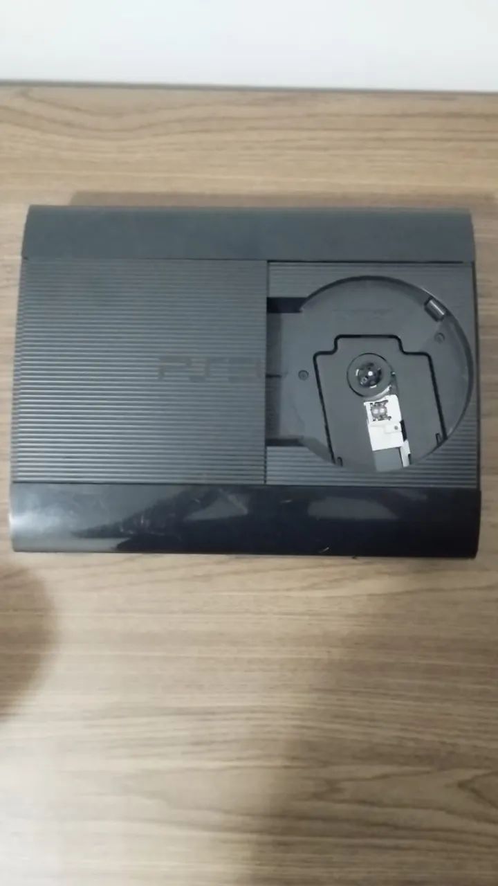PS3 Slim - Foto 2