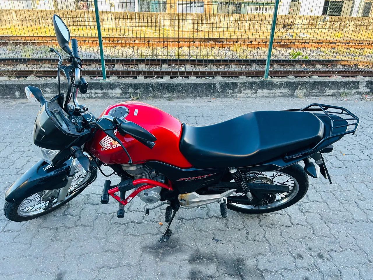 Honda 160  - Foto 2