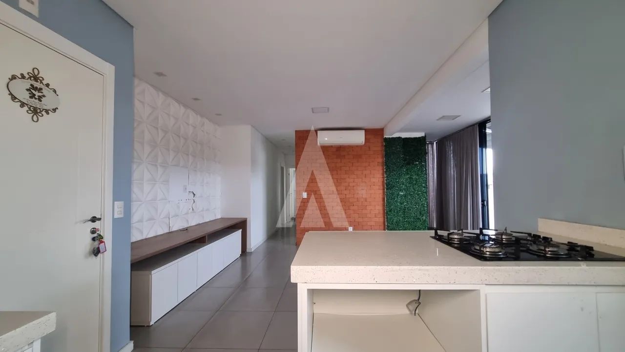 Apartamento com 2 quartos, sendo 1 suíte, 116 m² e giardino - Foto 5