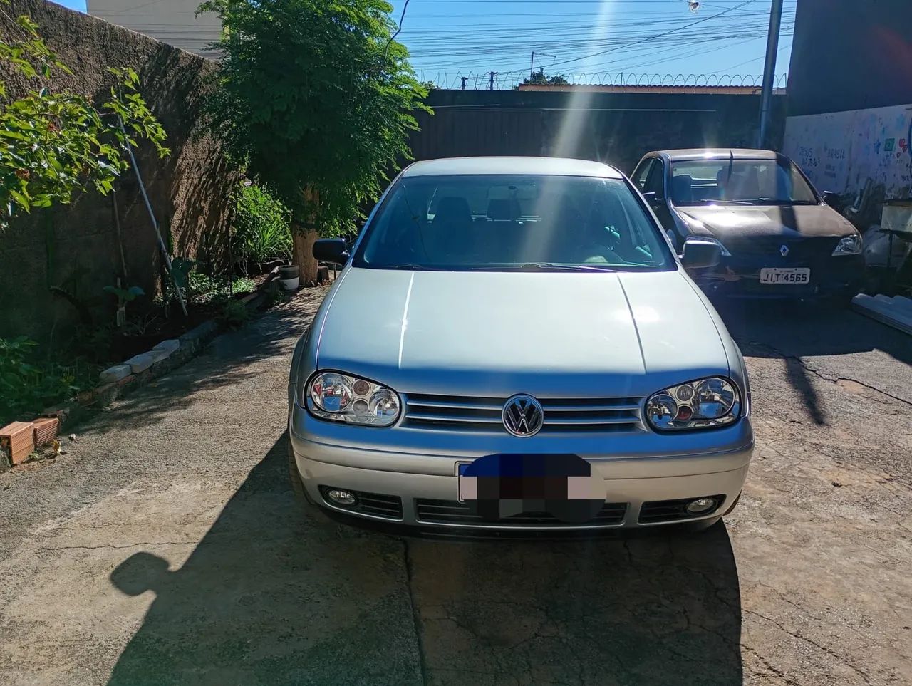Volkswagen Golf 2003