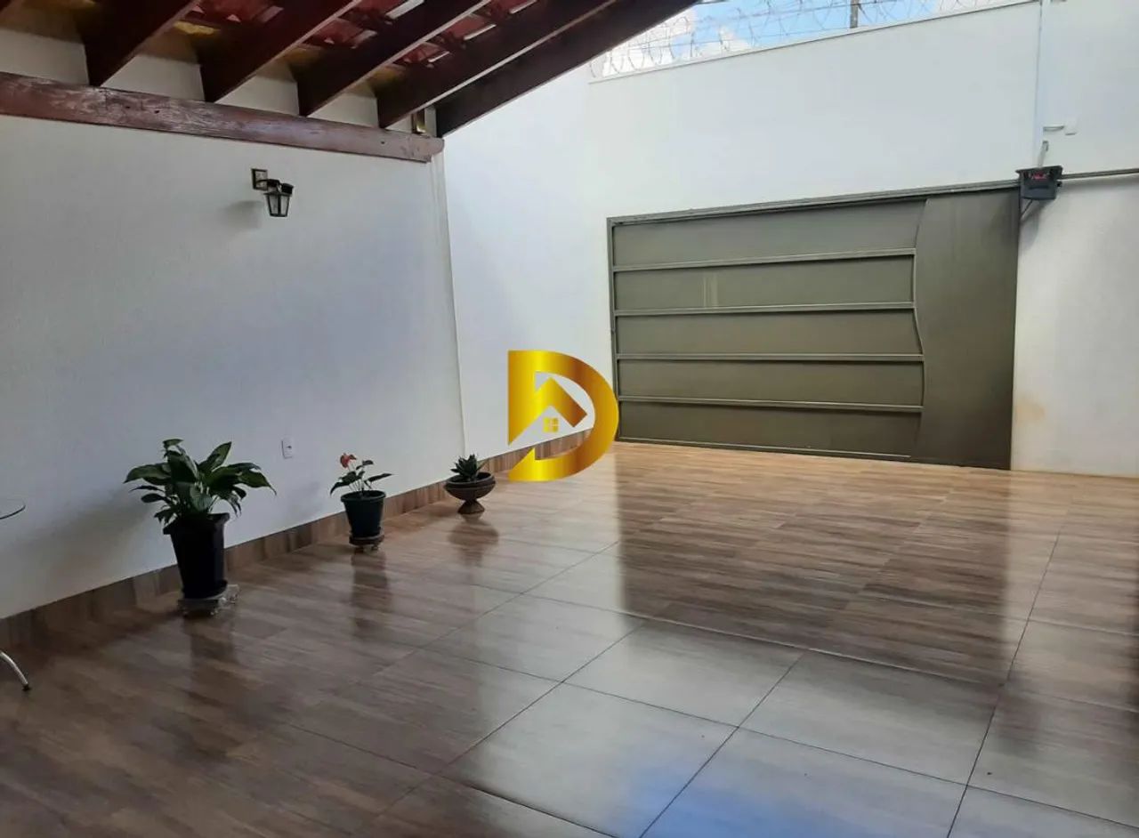Casa com 3 quartos à venda, 150m² - Jardim Espírito Santo - Uberaba - Foto 2