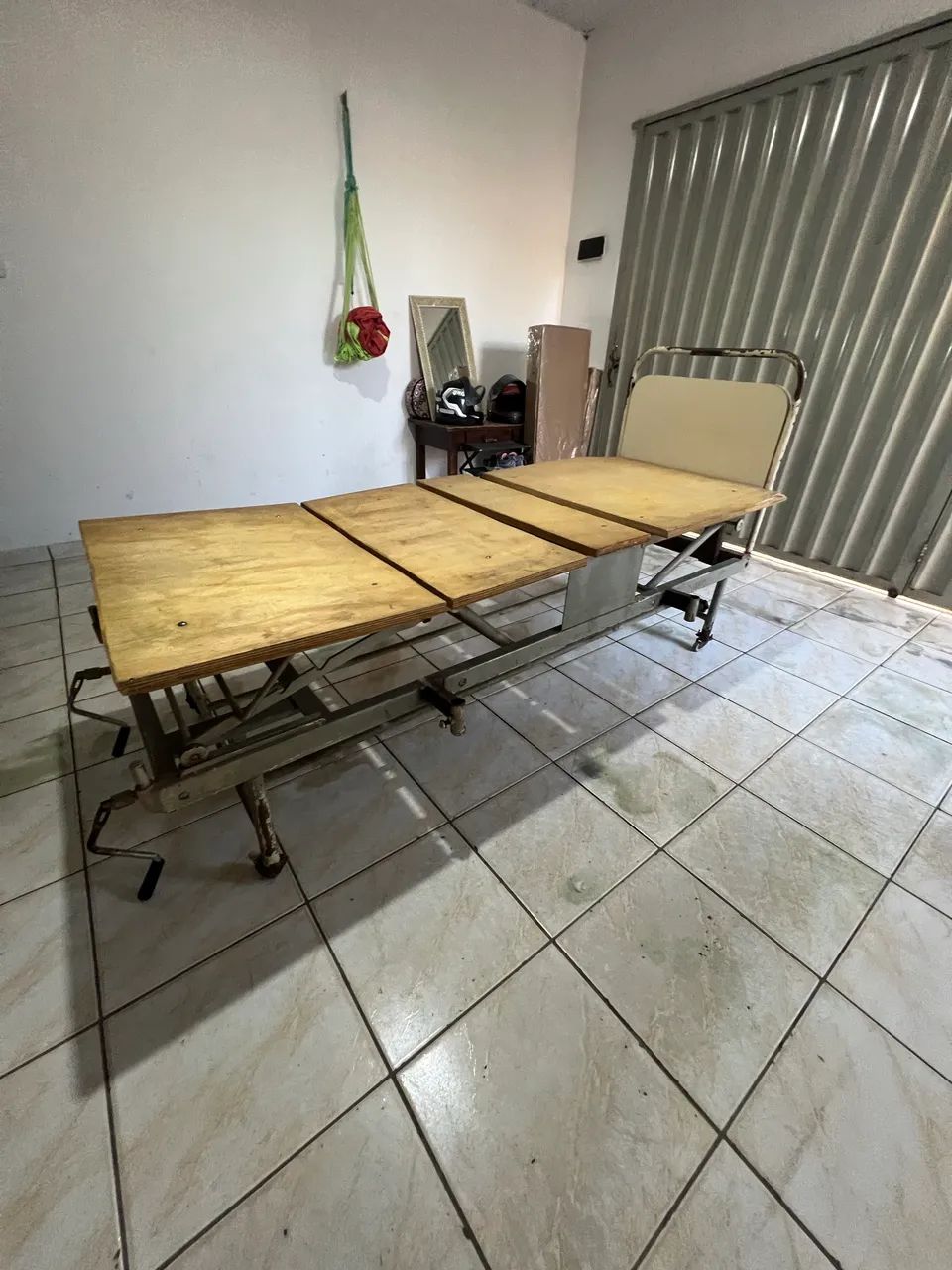 CAMA HOSPITALAR  - Foto 3