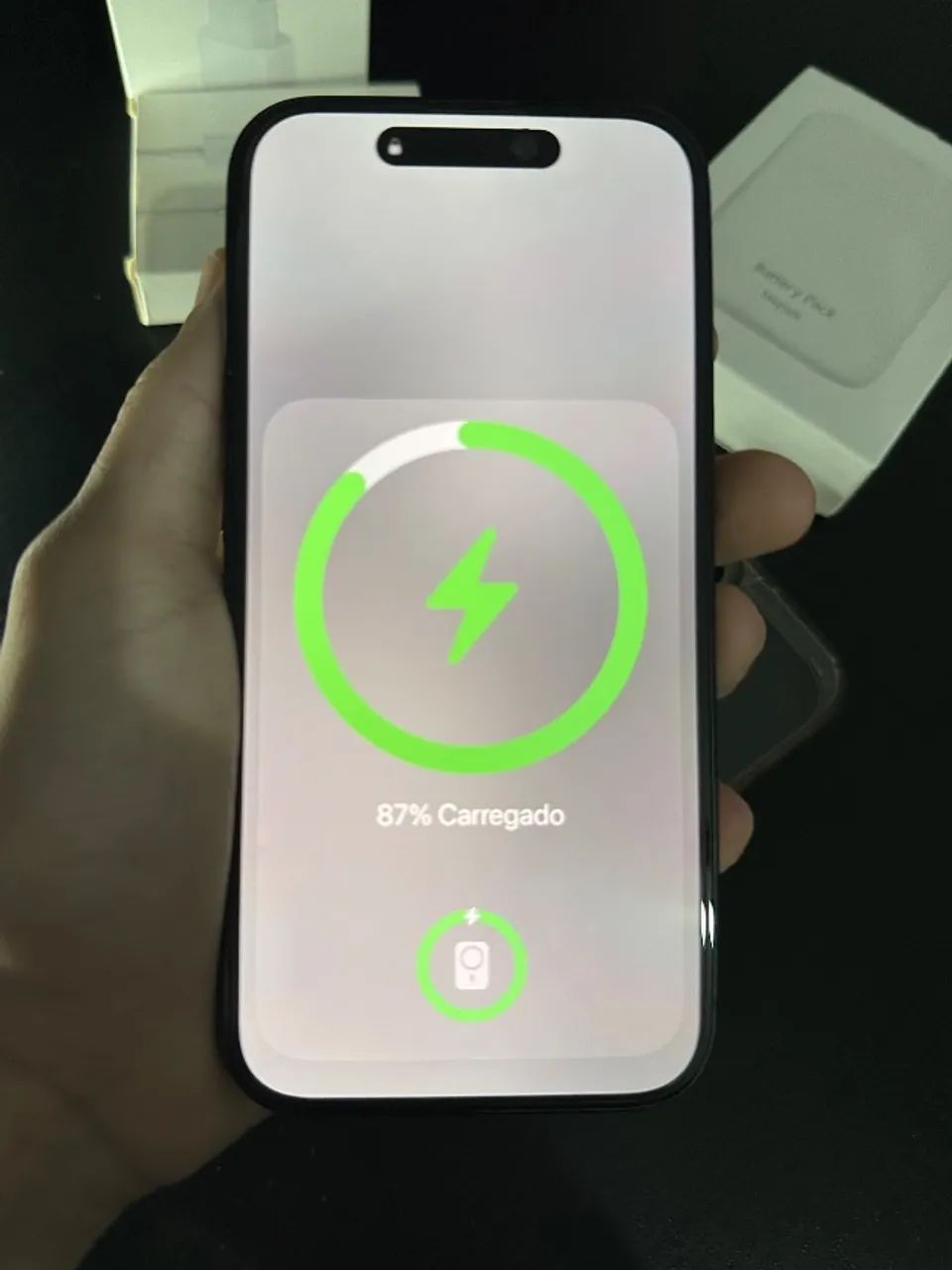 iPhone 15 128GB OPORTUNIDADE - Foto 5