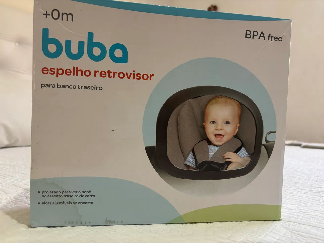 Espelho retrovisor para carro