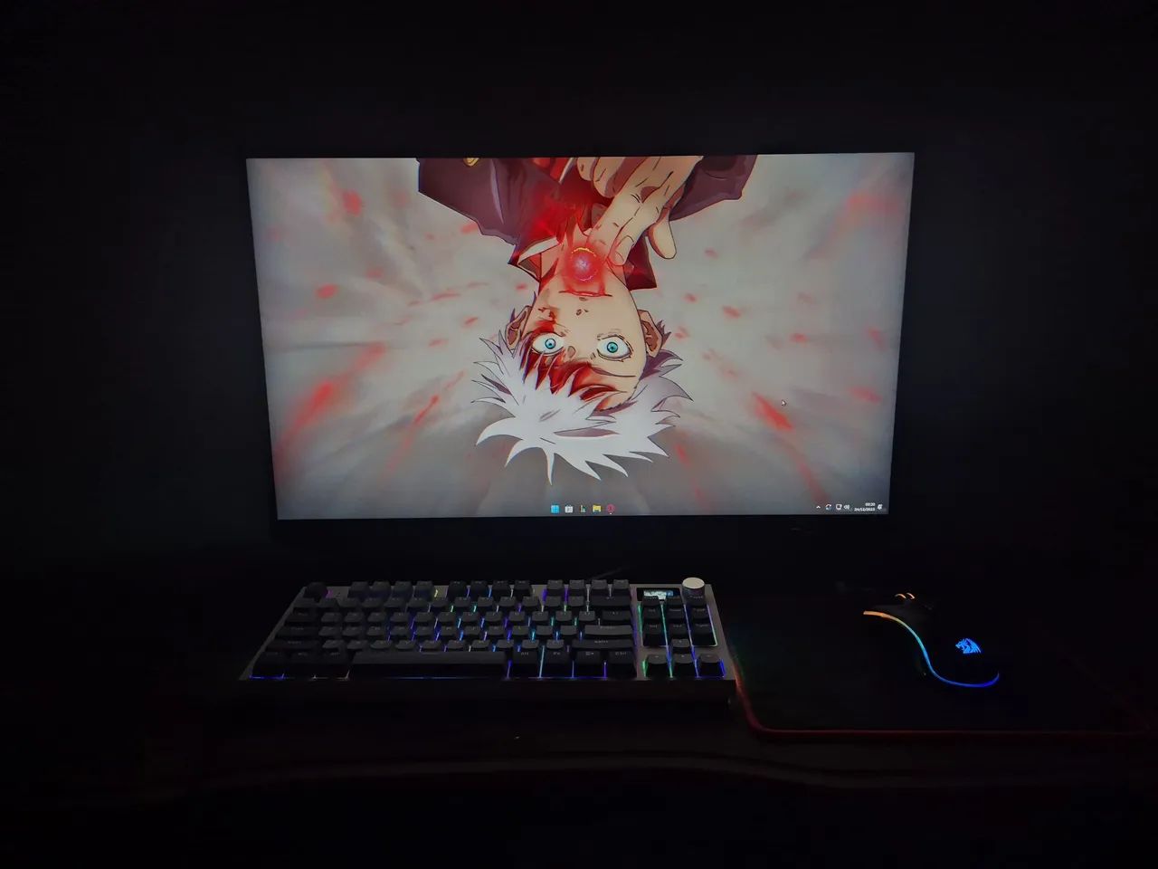 Monitor Samsung - Impecável com caixa!