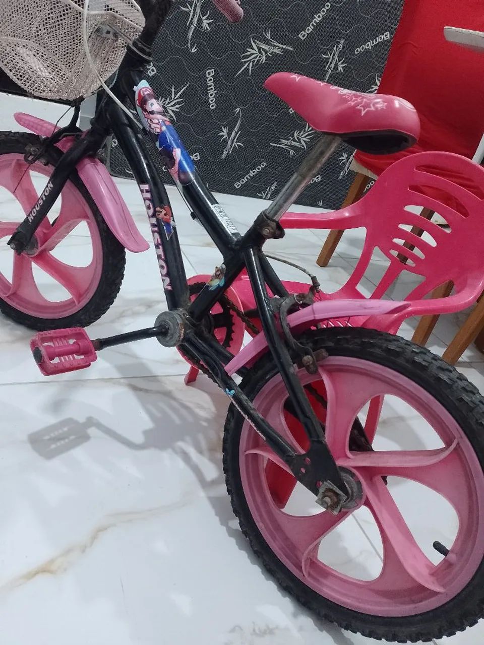 Bicicleta infantil  - Foto 5