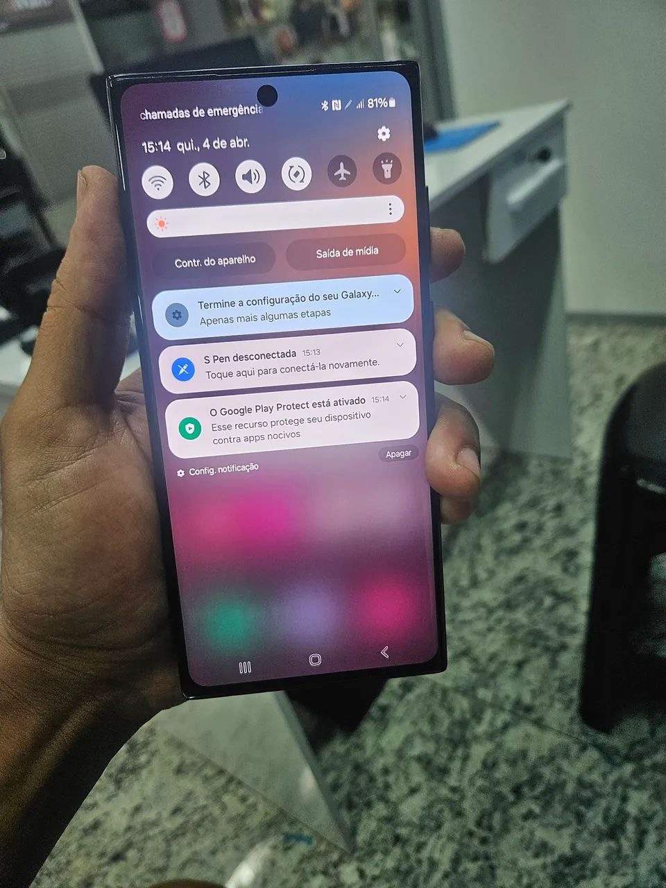 S22 ultra sem detalhes! - Foto 3