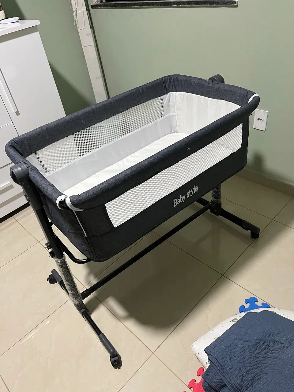 Vende-se berço portátil  - Foto 3