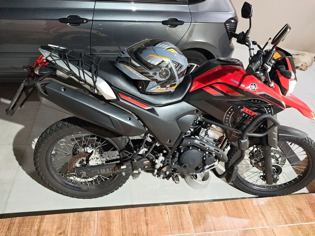Yamaha Lander 250 - Foto 3