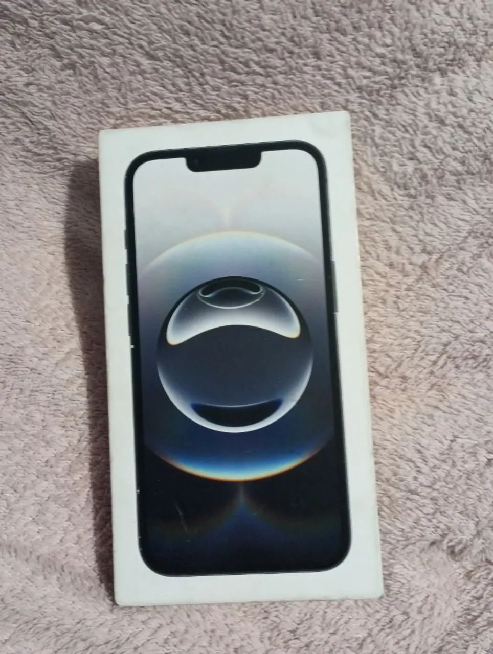 IPHONE 16E 128GB NOVO