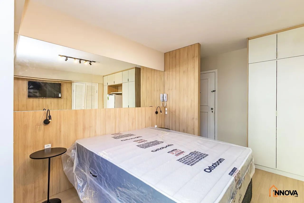 Studio apartamento - Centro de Curitiba - Foto 4