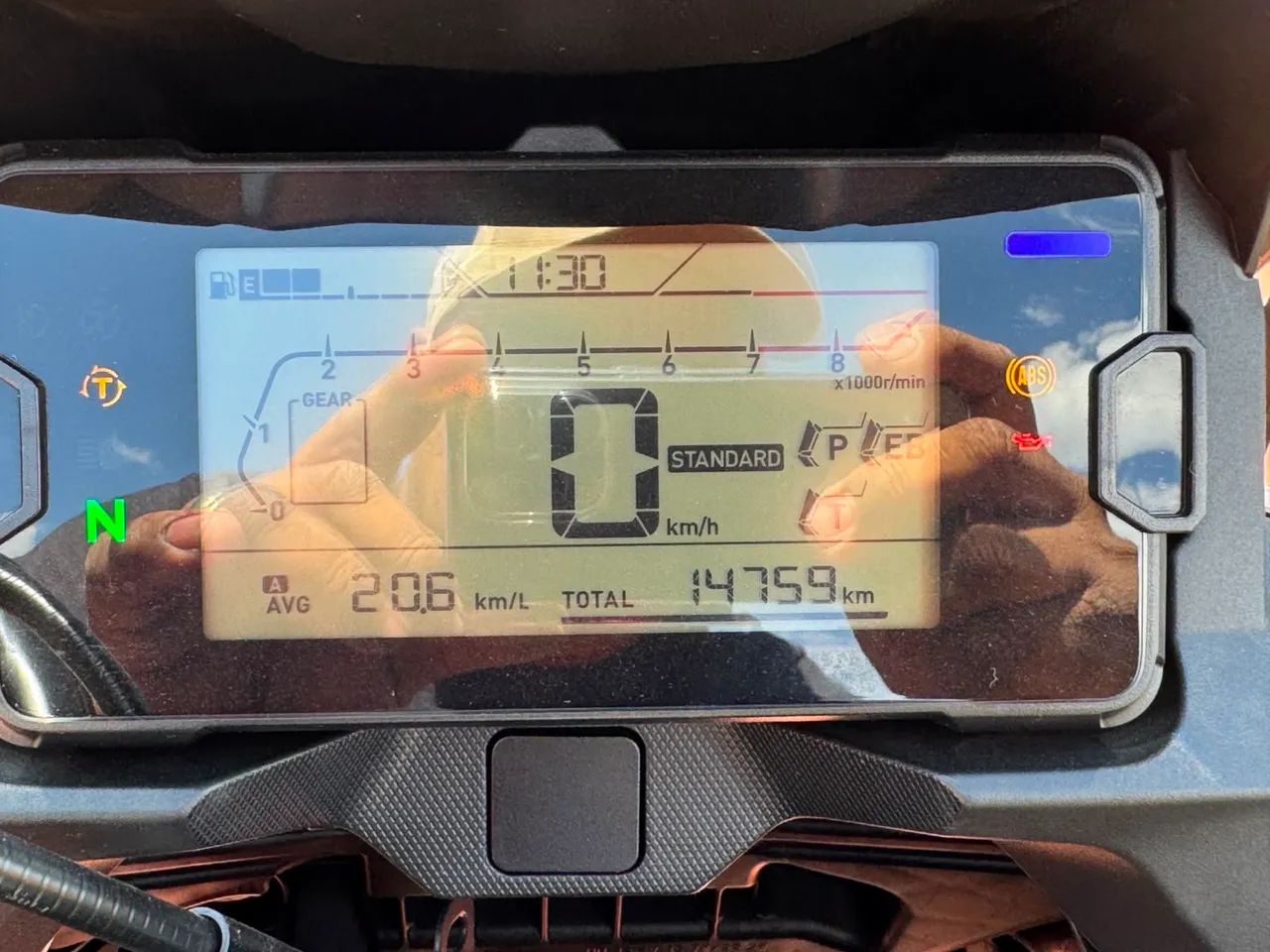 NC 750x  - Foto 3