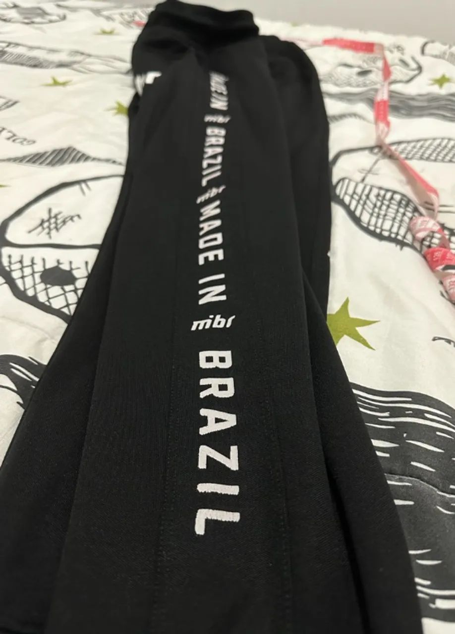 Conjunto mibr 2019 cs2 tamanho G cond 6/10 - Foto 2