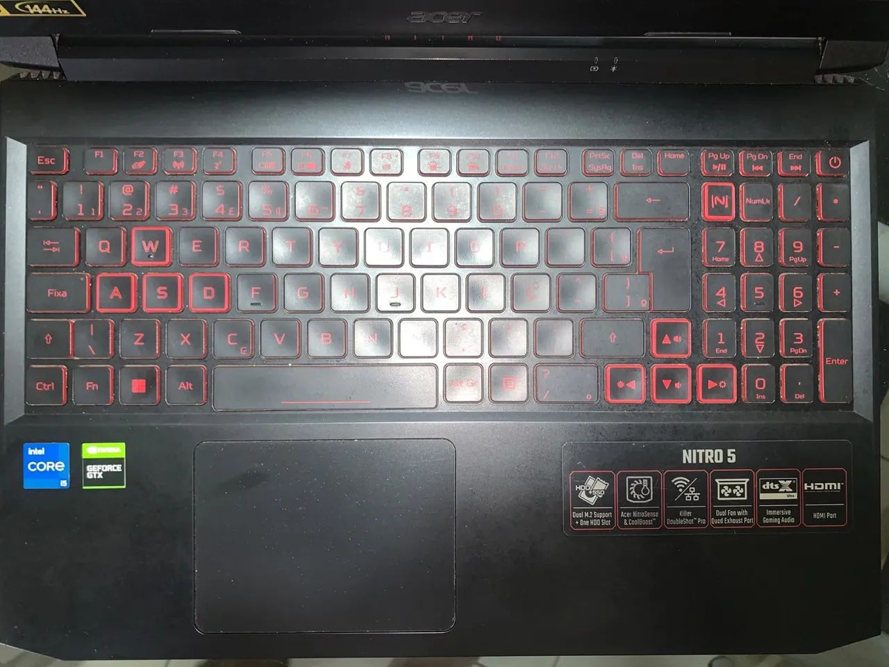 PC GAMER NITRO 5  - Foto 5