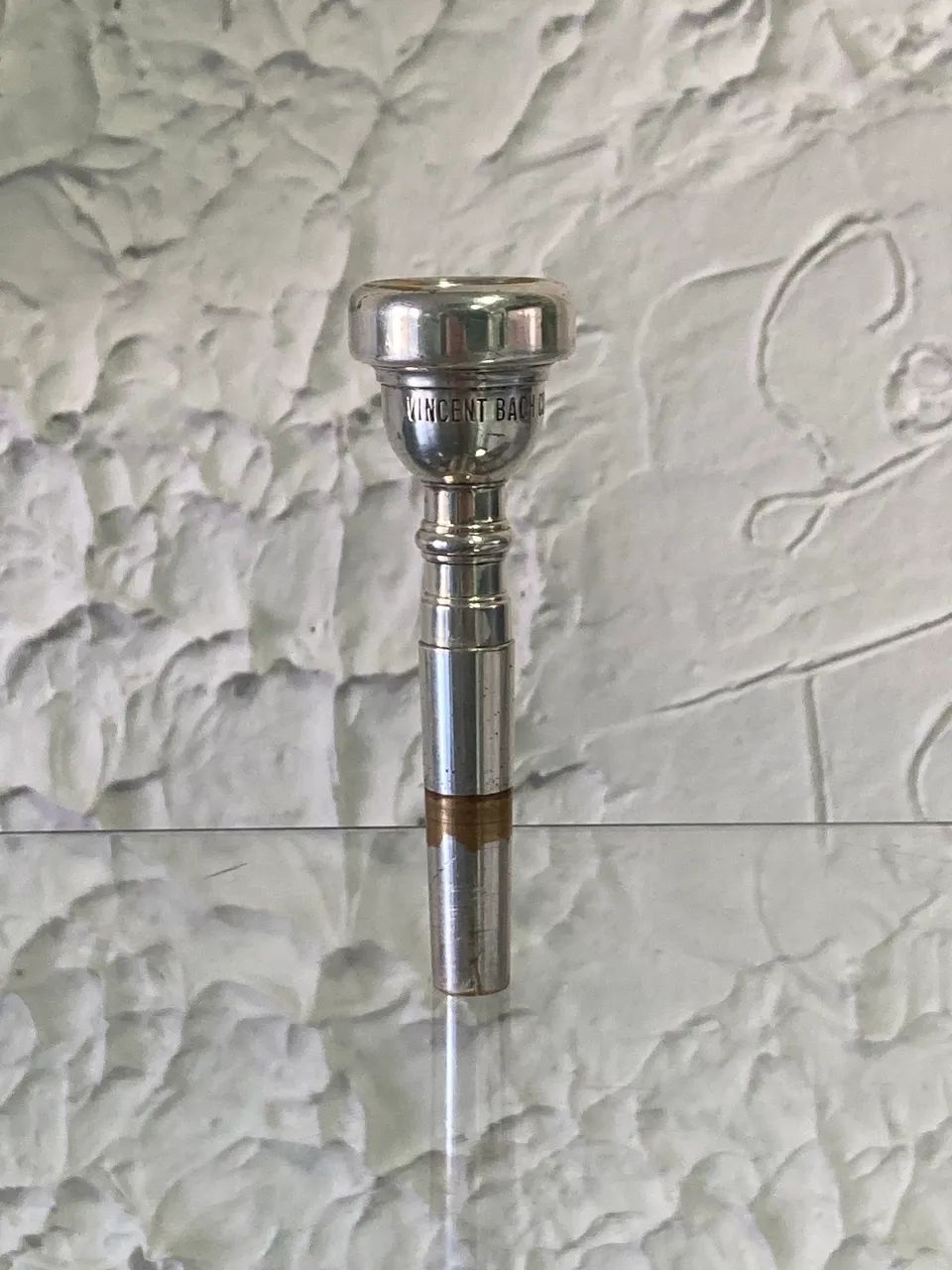 Bocal para trompete Vincent Bach corp. 5C 
