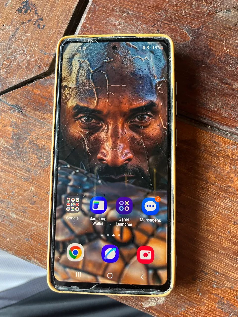 SAMSUNG S20 FE VENDA  - Foto 2