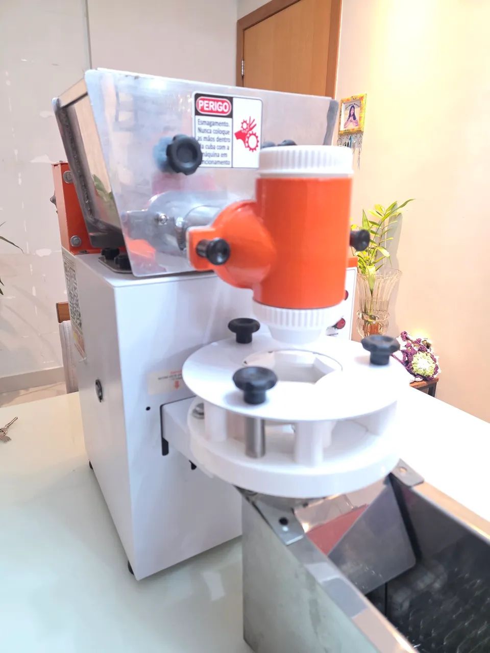 Máquina modeladora de salgados e doces - Foto 4