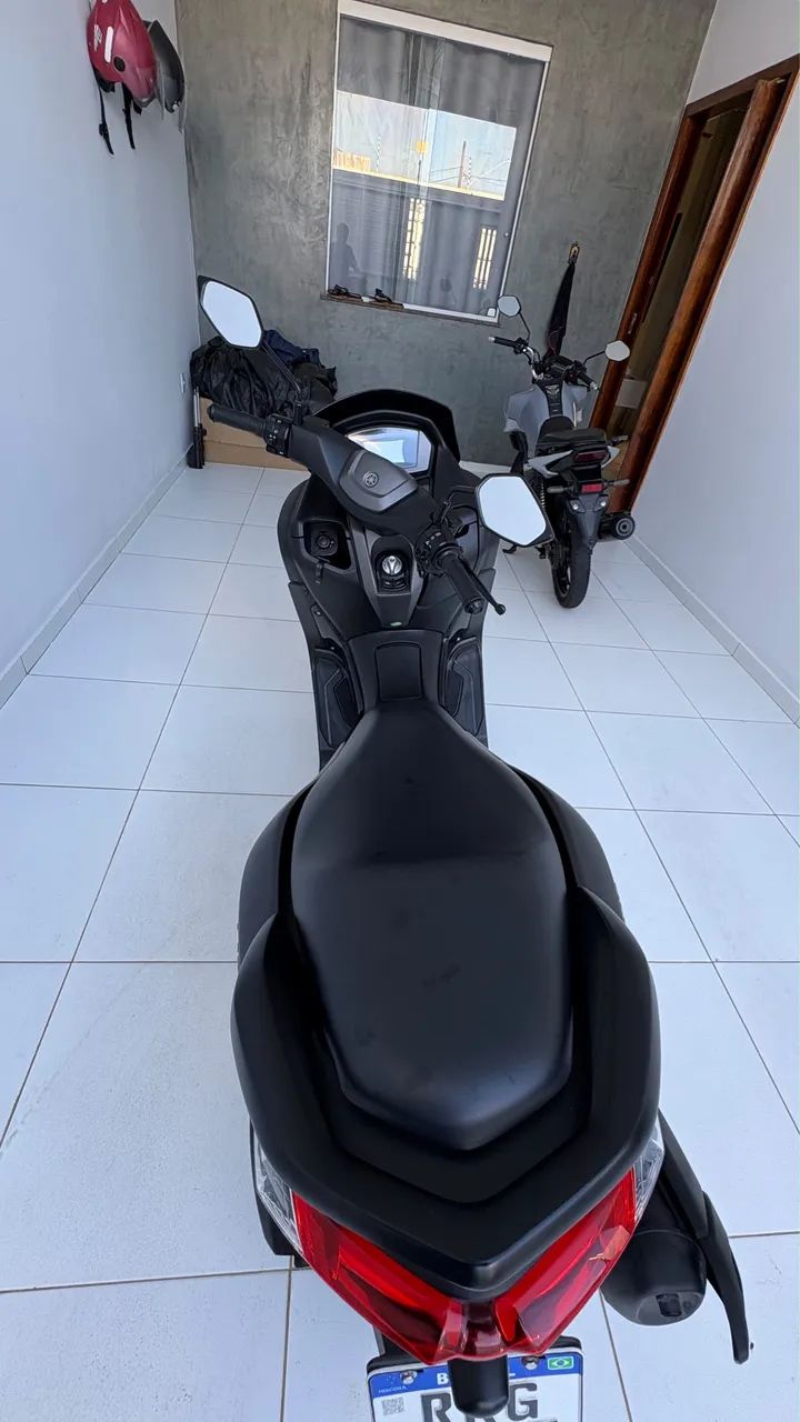 Yamaha Nmax 2024