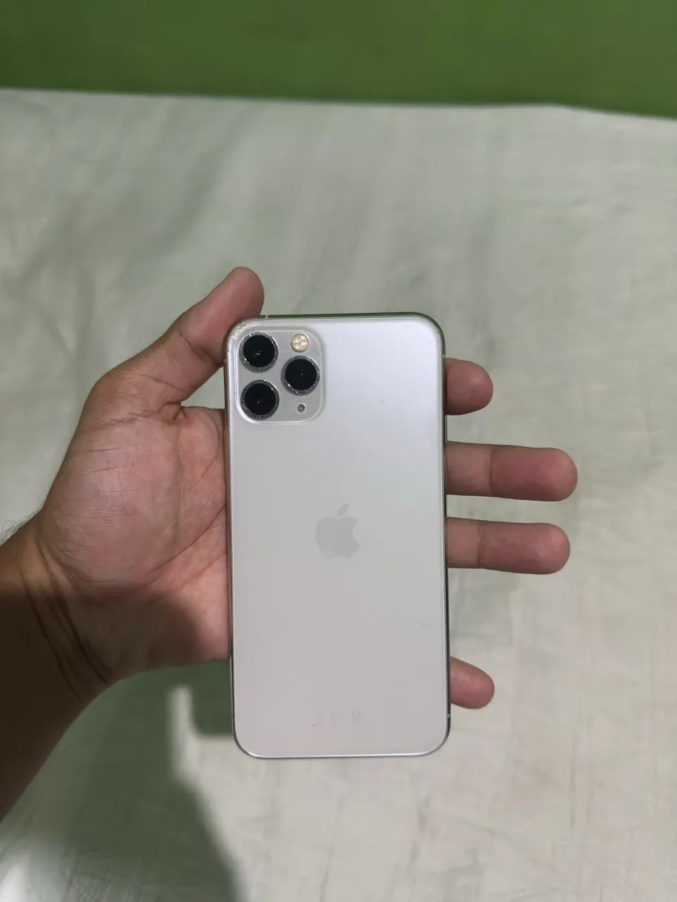 iphone 11 pro 256gb (retirada de peça) - Foto 4