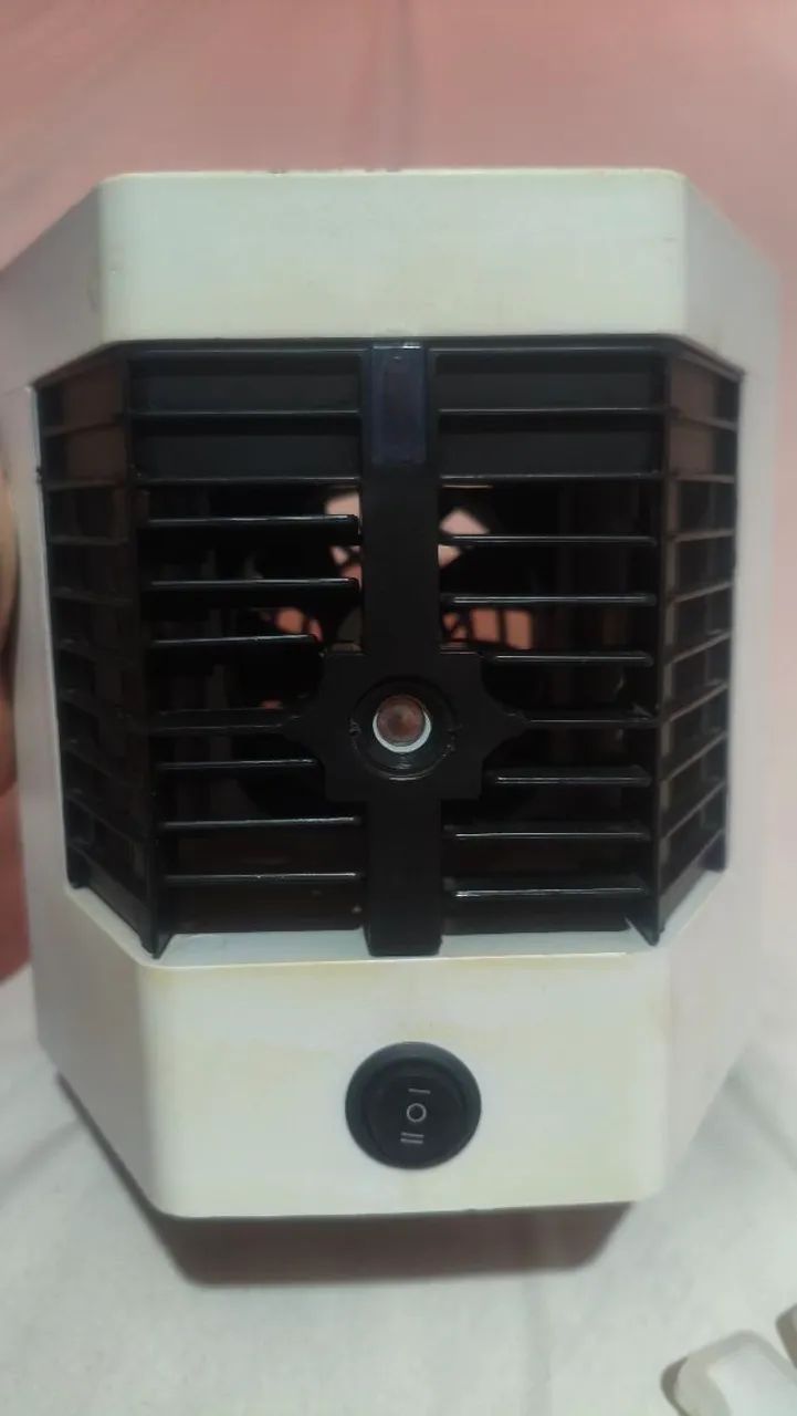 Mini climatizador  - Foto 4