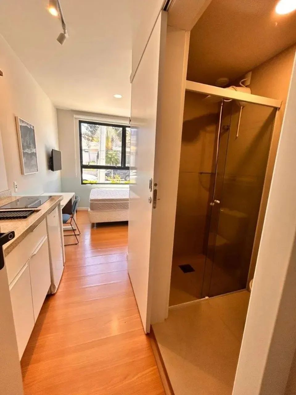 Loft finamente mobiliado e decorado localizado na Cachoeira do Bom Jesus!