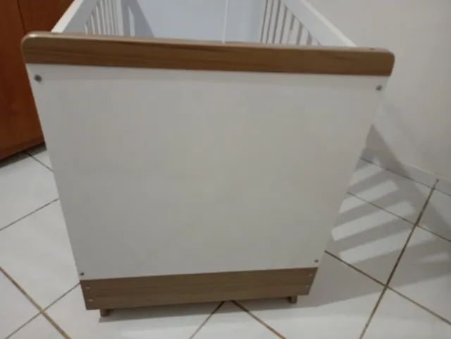 Berço Americano Retrô - Foto 3