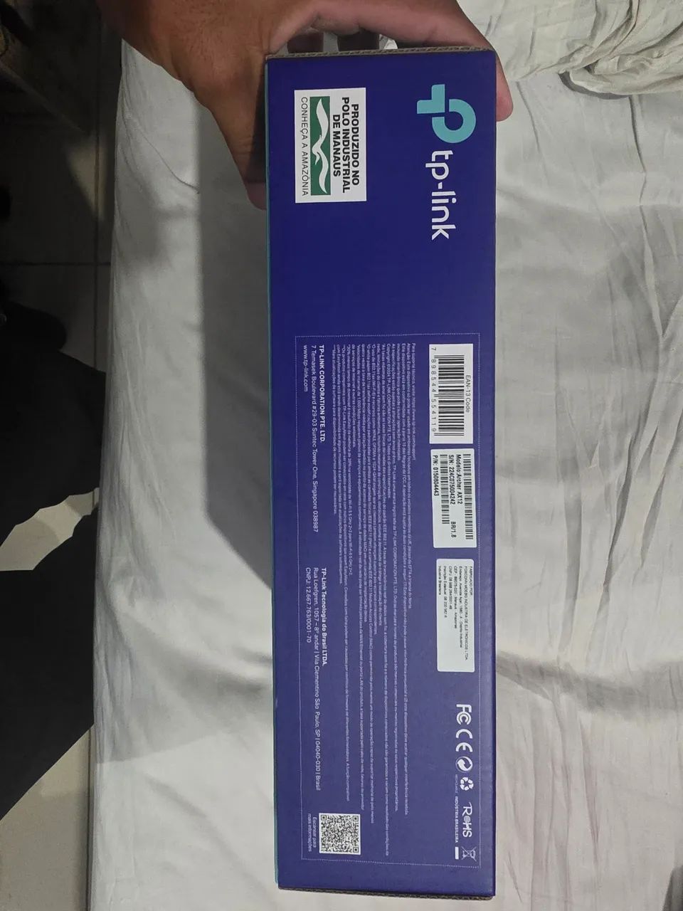 Tp link Archer ax12 - Foto 5