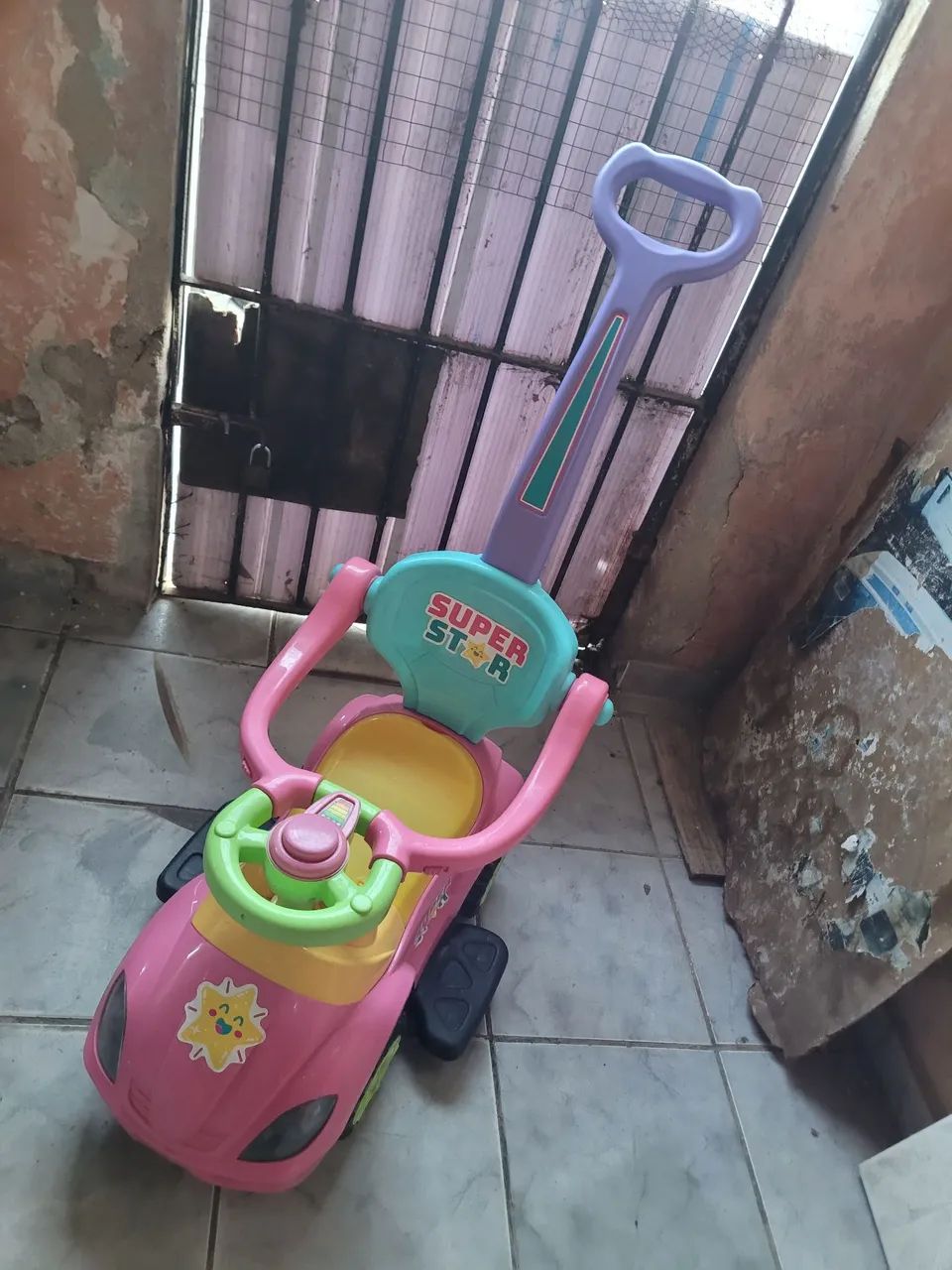 Carrinho 
