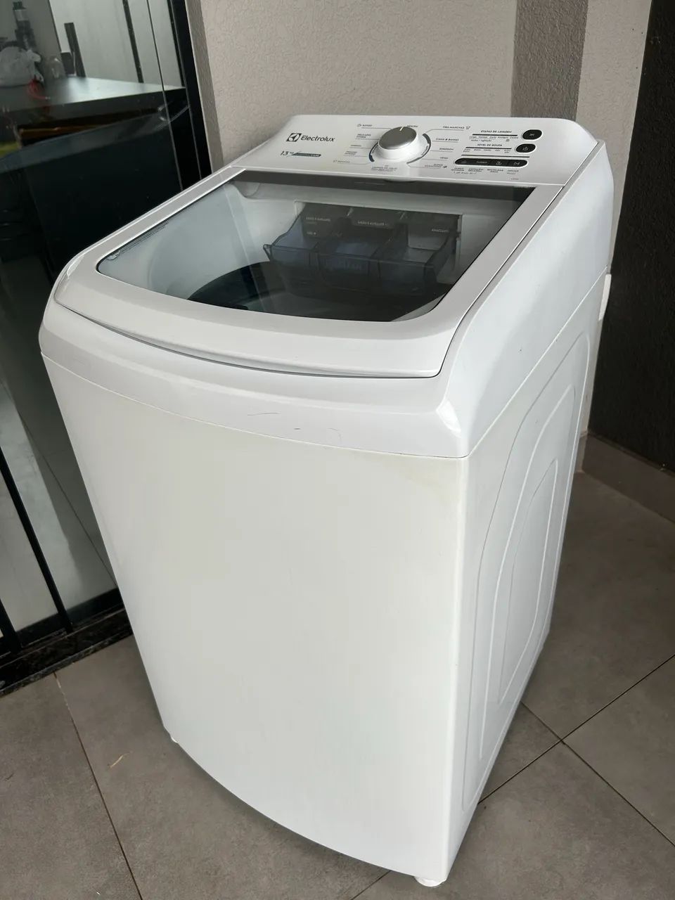Máquina de Lavar Eletrolux 13kg