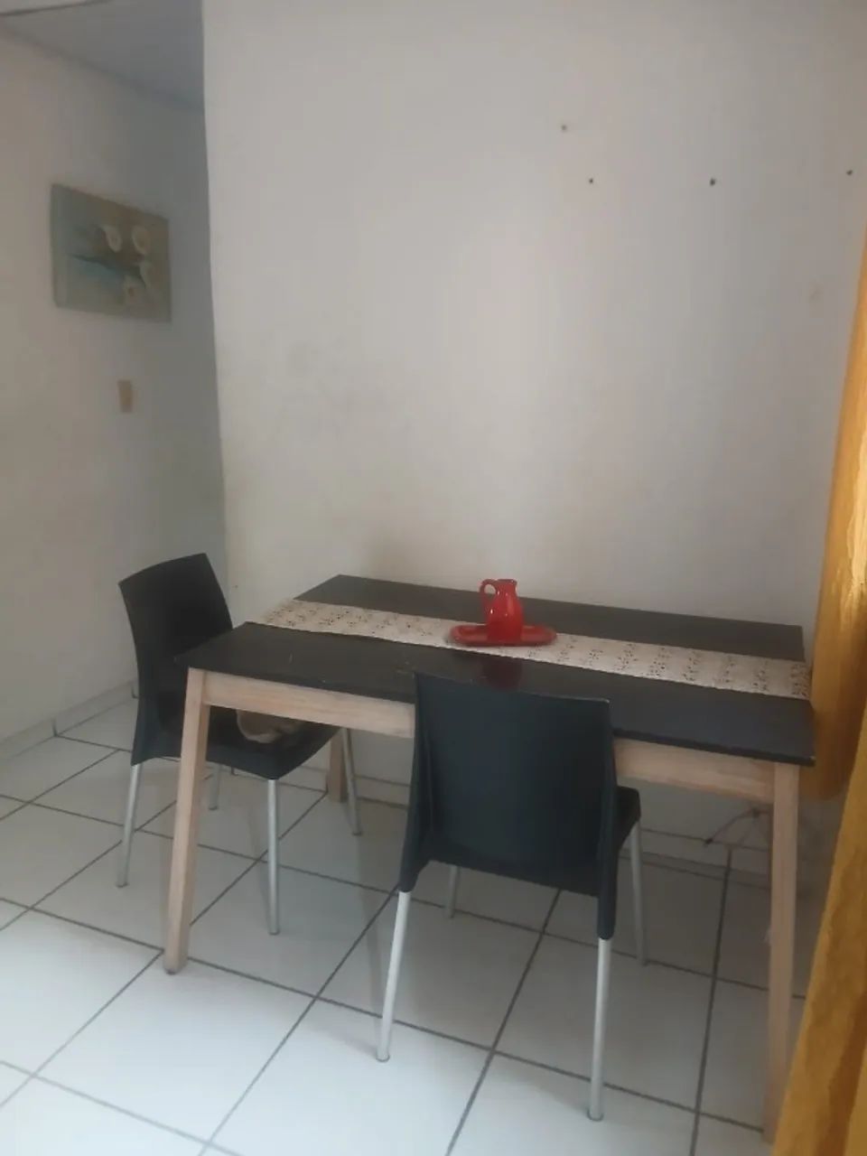 Apartamento mobiliado de 2 quartos para alugar - Foto 2