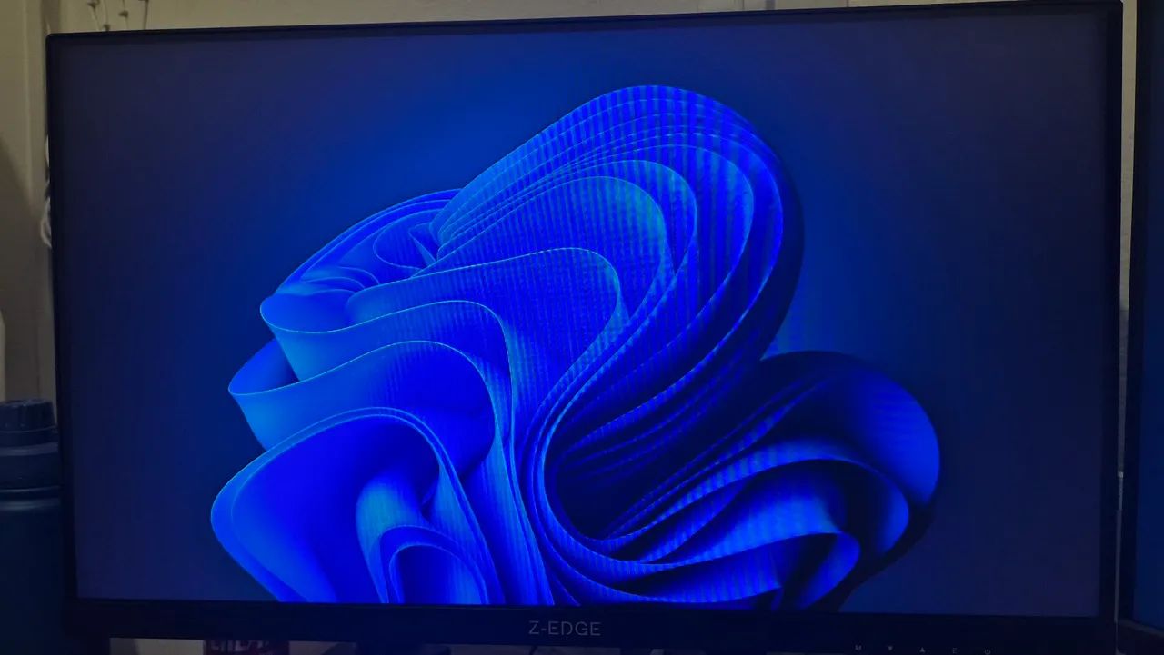 Monitor z-edge 240 hz 24 polegadas - Foto 2