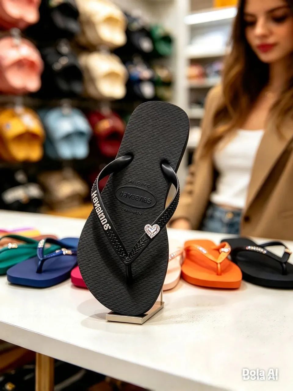 Havaianas Femininas - Vários Modelos e Tamanhos - Foto 3