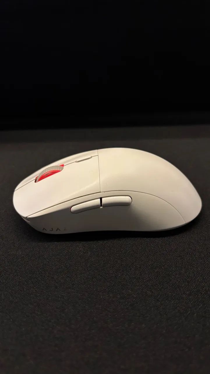Mouse Ajazz199 pro 4K BRANCO - Foto 3