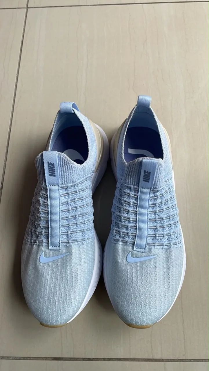 Tênis Nike React Phantom - Foto 4
