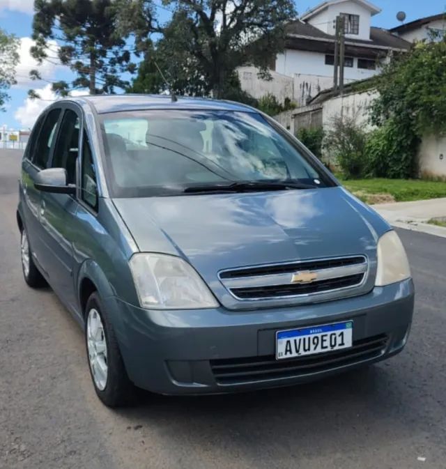 Chevrolet Meriva 2012