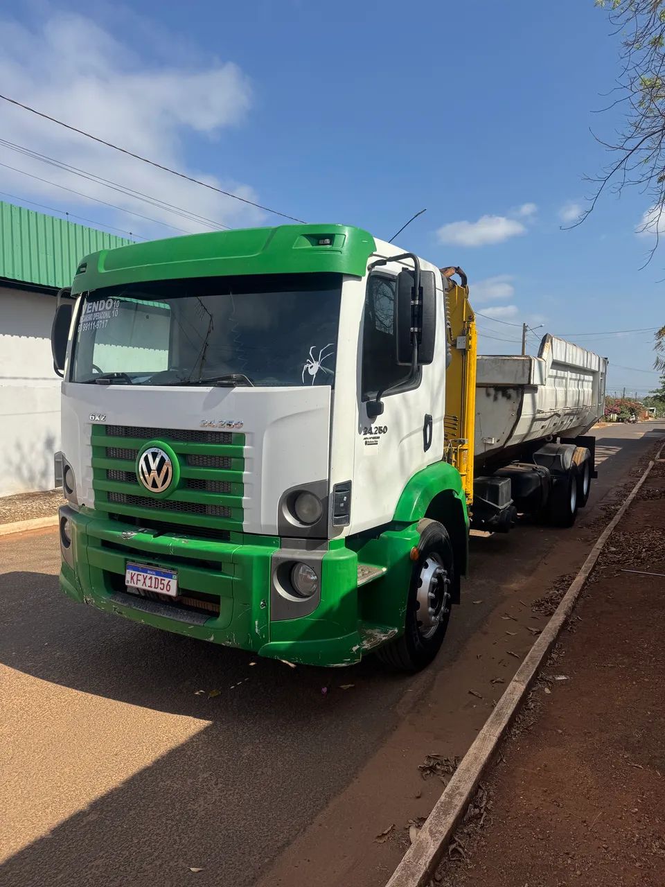 VW 24-250 Munck  - Foto 2
