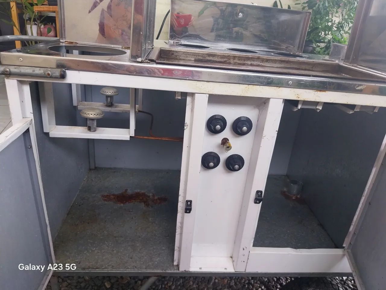 Carrinho de cachorro quente  - Foto 5