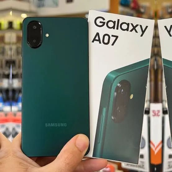 Samsung Galaxy A07 128GB Lacrado na Caixa - Novo! - Foto 2