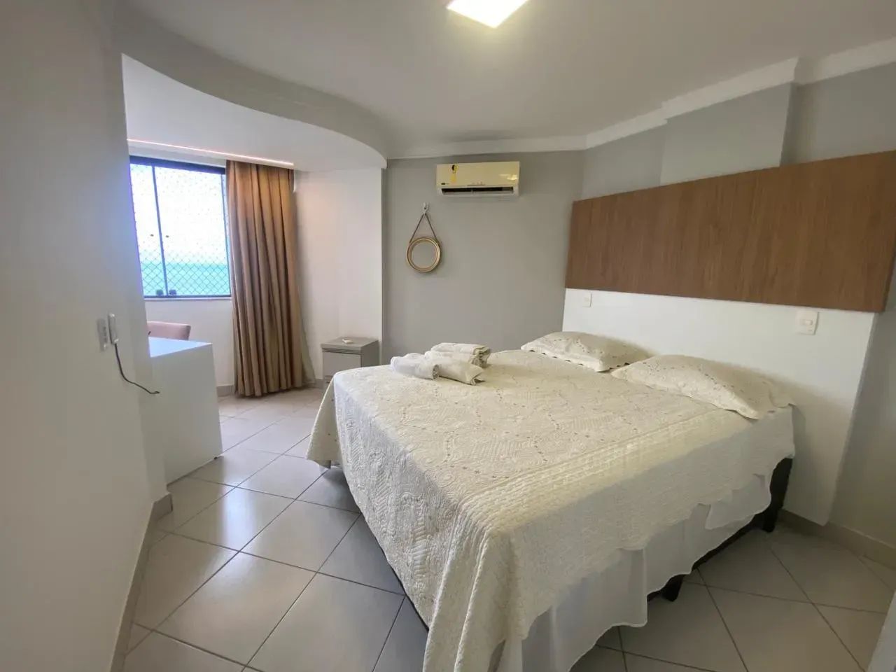 Lindo apartamento mobiliado para Aluguel - Foto 5