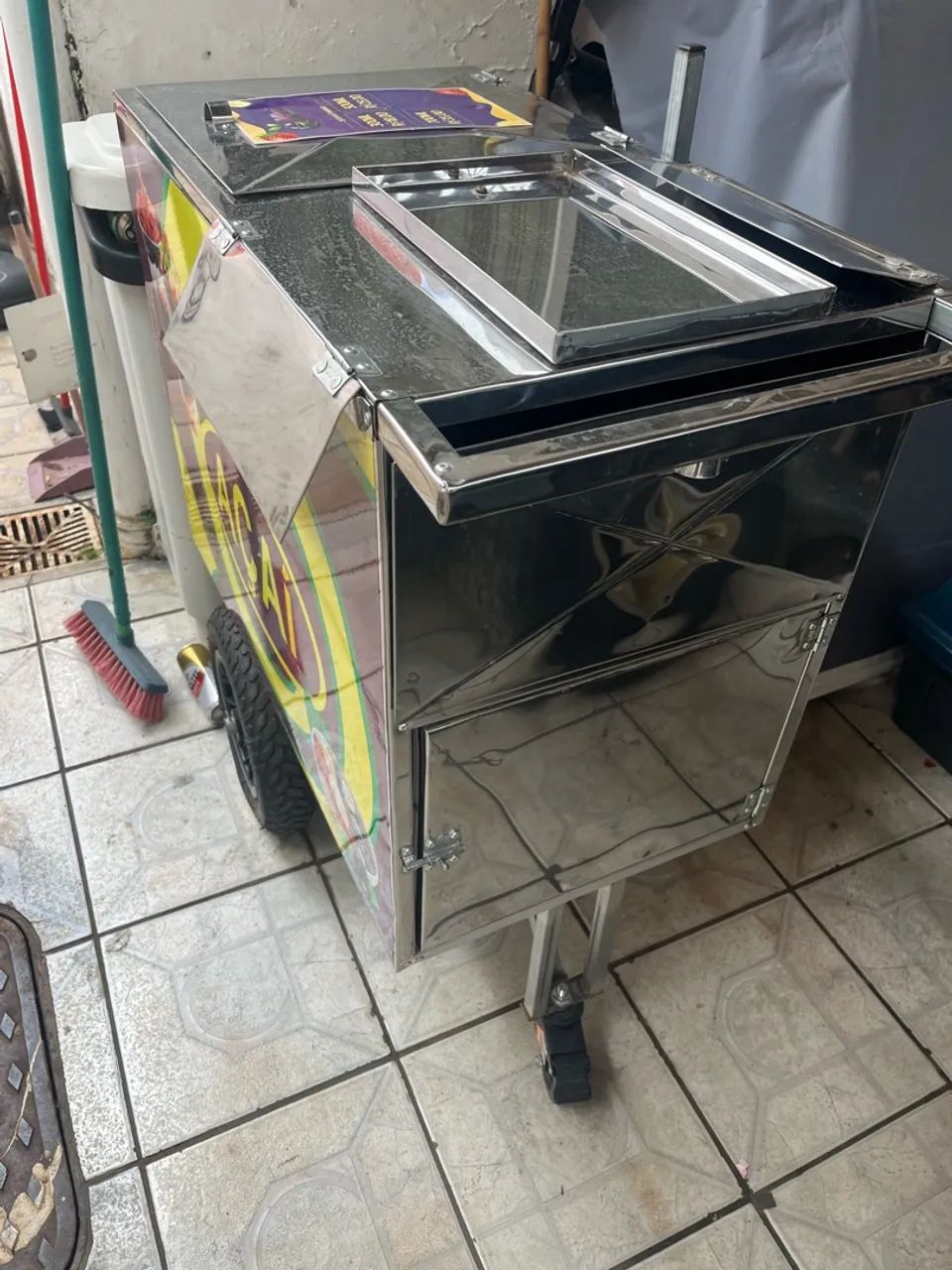 Carrinho de açaí  - Foto 2