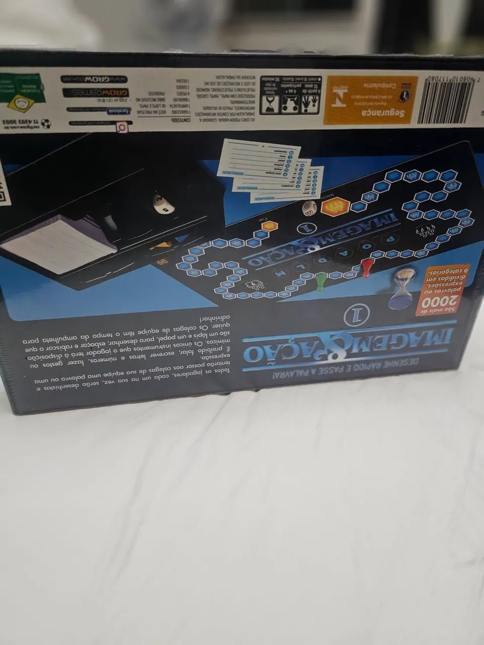 Jogo de tabuleiro - Imagem e Ação  - Foto 2