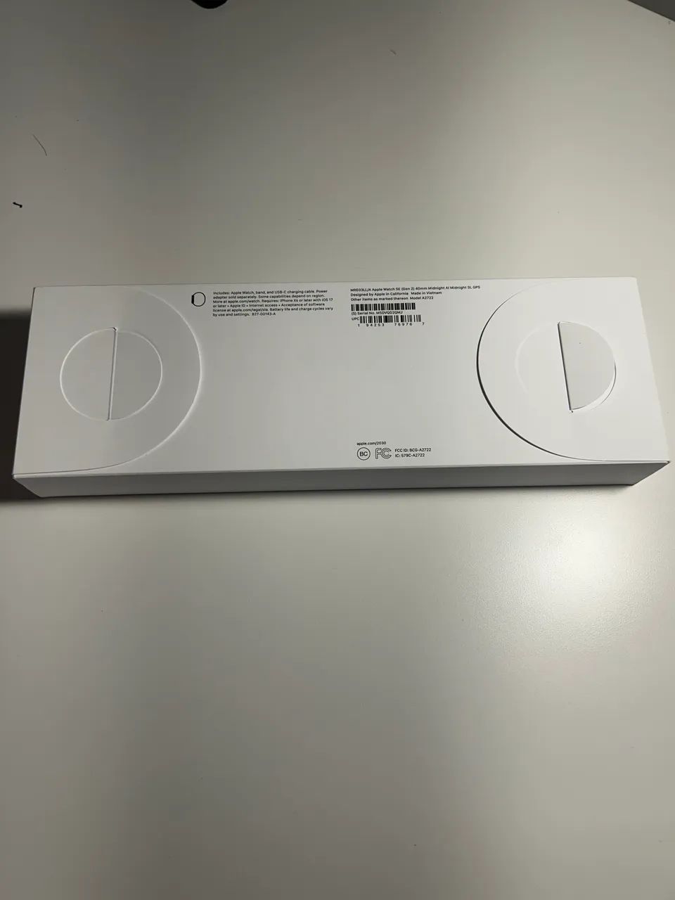 Apple Watch séries 11 - 42mm GPS - Foto 3