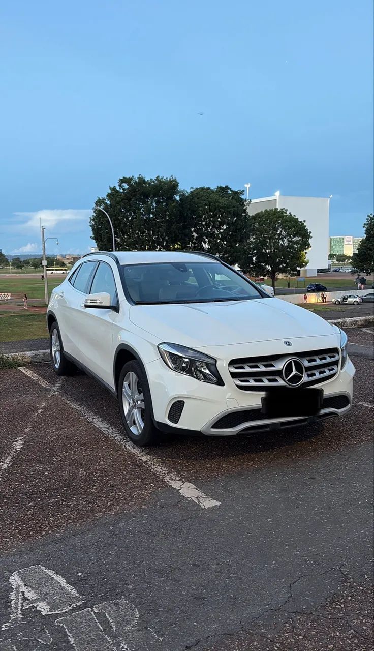 Mercedes-Benz Gla 2018