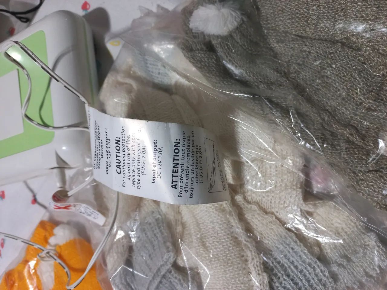Roupa de bebê roupa de bebê  30 peca  - Foto 3