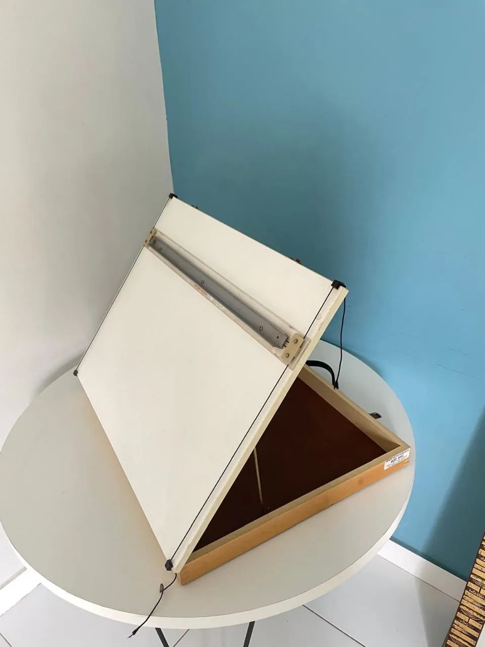 Prancheta de desenho A2 - Foto 2