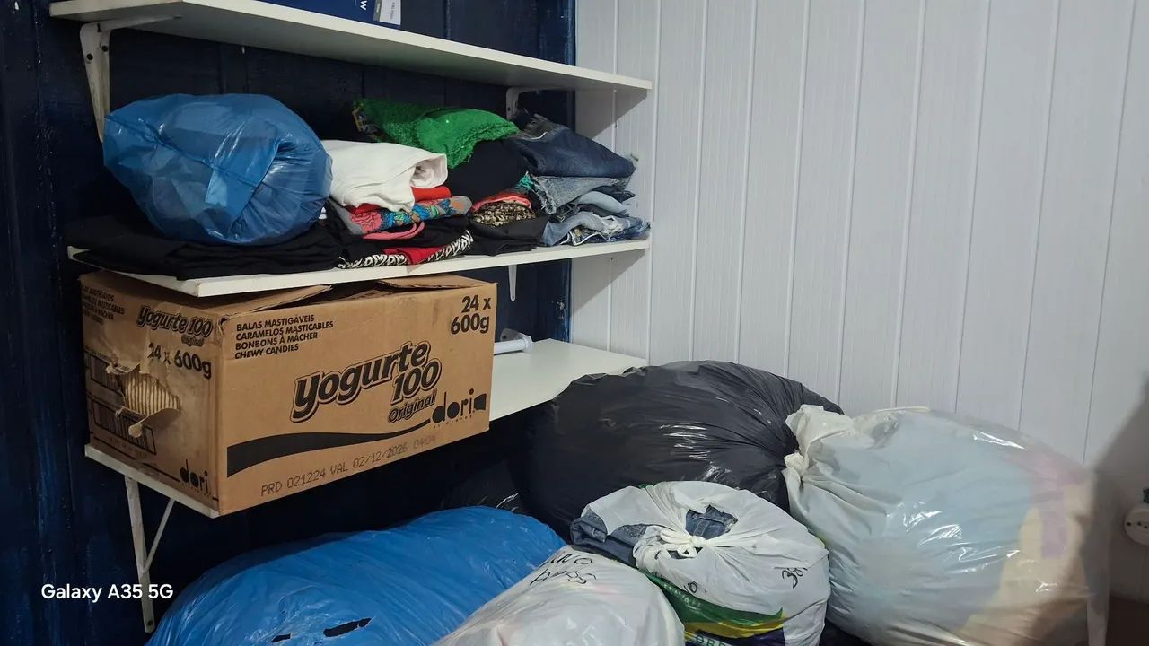 Vendo lote roupa para brechó 
