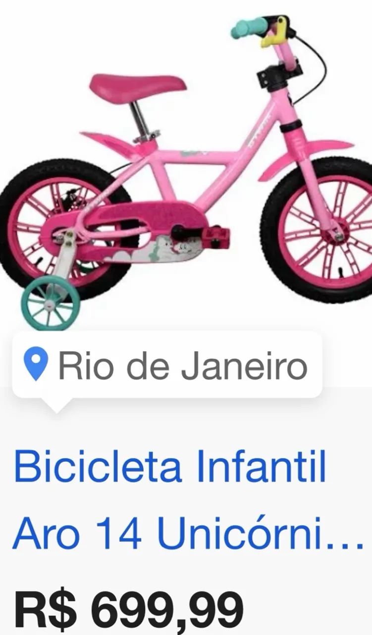 Bicicleta infantil  - Foto 5