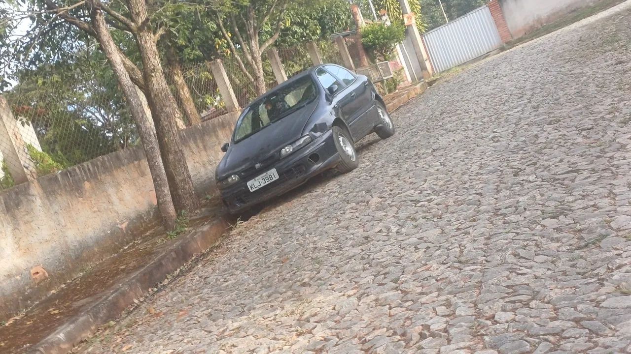 Fiat Brava Brava ELX  1.6 16V 4p 2000