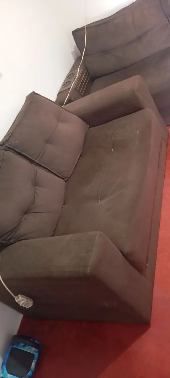 Sofás 2 e 3 lugares